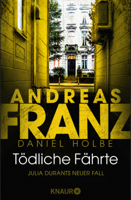 Tödliche Fährte