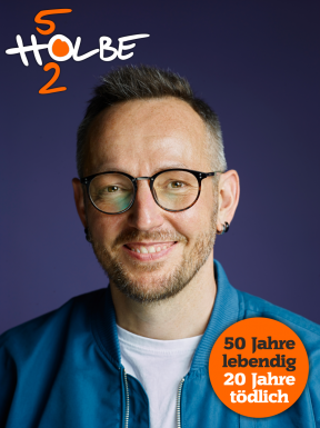 Portrait von Daniel Holbe